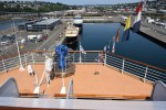 Deluxe Balcony Stateroom Picture