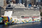 Norwegian Encore Exterior Picture