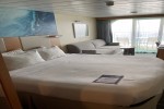 Spacious Balcony Stateroom Picture