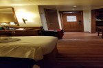 Ocean Suite Stateroom Picture