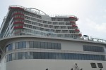 Carnival Mardi Gras Exterior Picture