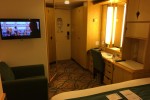 Interior Stateroom Picture