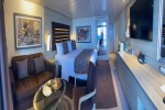 Yacht Club Deluxe Suite Stateroom Picture