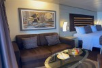 Yacht Club Deluxe Suite Stateroom Picture