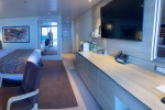 Yacht Club Deluxe Suite Stateroom Picture