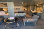 Yacht Club Deluxe Suite Stateroom Picture