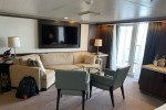 Neptune Suite Stateroom Picture