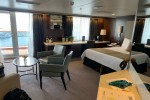 Neptune Suite Stateroom Picture