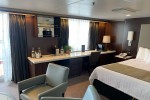 Neptune Suite Stateroom Picture