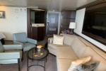 Neptune Suite Stateroom Picture