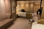 Verandah Suite Stateroom Picture