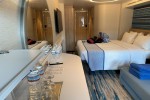 Cove Balcony Stateroom Picture