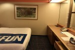 Interior Stateroom Picture