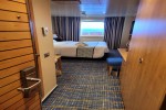 Interior with Picture Window Stateroom Picture