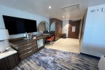 Ocean Suite Stateroom Picture