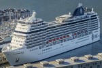 MSC Magnifica Exterior Picture