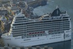 MSC Magnifica Exterior Picture