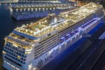 MSC Magnifica Exterior Picture