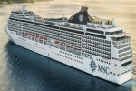 MSC Magnifica Exterior Picture