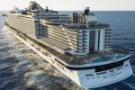 MSC Seashore Exterior Picture