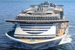 MSC Seashore Exterior Picture