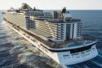 MSC Seashore Exterior Picture