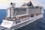 MSC Seaview Exterior Picture