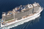 MSC Seaview Exterior Picture