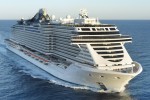 MSC Seashore Exterior Picture