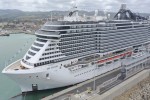 MSC Seaside Exterior Picture