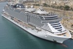 MSC Seaside Exterior Picture