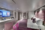 Yacht-Club-Deluxe Stateroom Picture