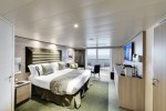 Yacht Club Deluxe Suite Stateroom Picture