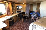 Signature Suite Stateroom Picture