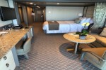 Veranda Suite Stateroom Picture