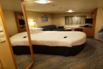 Boardwalk and Central Park View Stateroom Picture