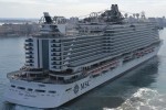 MSC Seaside Exterior Picture