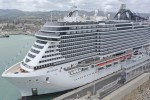 MSC Seaside Exterior Picture