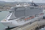 MSC Seaside Exterior Picture