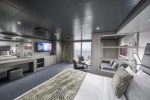 Yacht Club Deluxe Suite Stateroom Picture