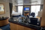 Grand Suite - 1 Bedroom Stateroom Picture