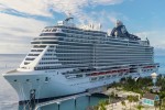 MSC Seashore Exterior Picture