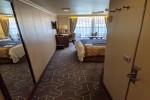 Concierge Veranda Stateroom Picture