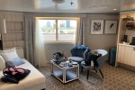 Neptune Suite Stateroom Picture