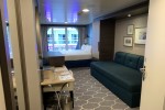 Boardwalk and Park Balcony Stateroom Picture