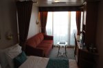 Spacious Balcony Stateroom Picture