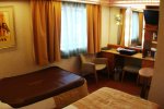 Interior Stateroom Picture