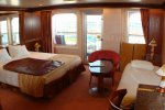 Ocean Suite Stateroom Picture