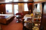 Ocean Suite Stateroom Picture