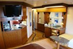 Ocean Suite Stateroom Picture